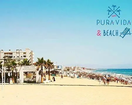 Апартаменти Experience Playa Los Locos Торрев'єха