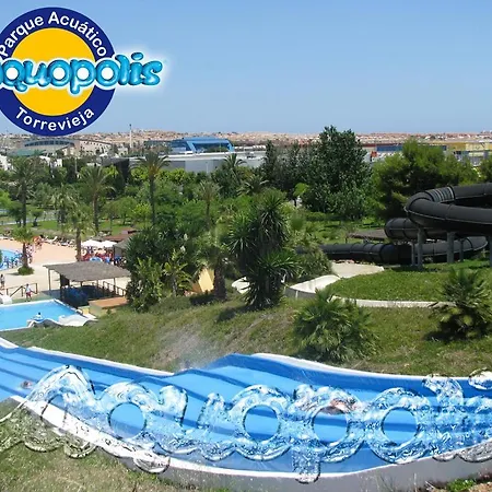 Experience Playa Los Locos Торрев'єха