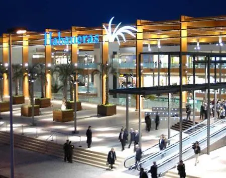 Апартаменти Experience Playa Los Locos Торрев'єха