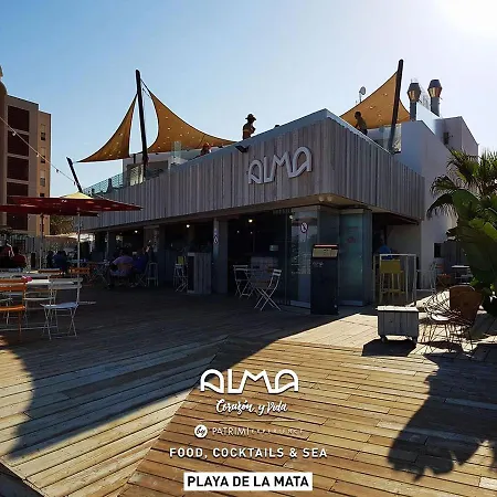 Experience Playa Los Locos Апартаменти Торрев'єха